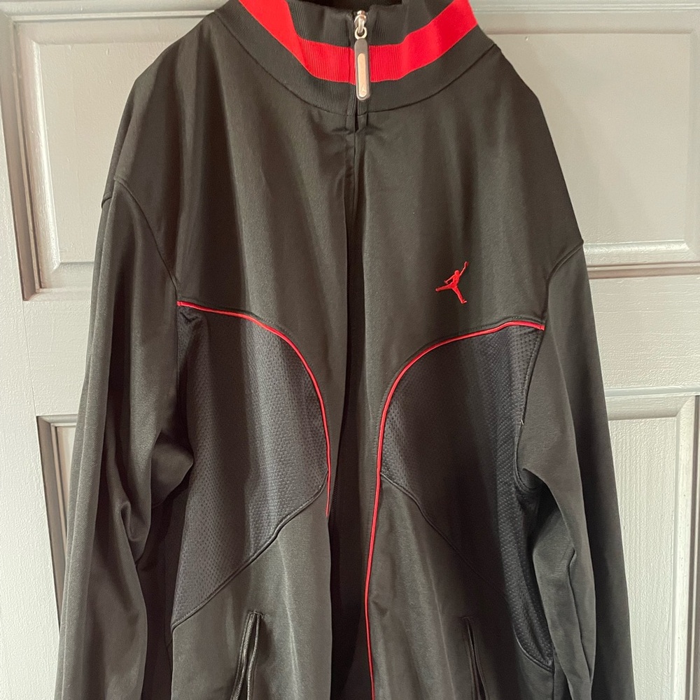Jordan Jumpman Jacket.